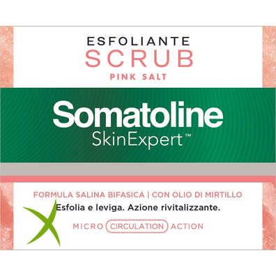 Somatoline Skin Expert Scrub Pink Salt 350 g