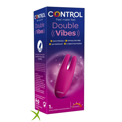 Control Toys Double Vibes