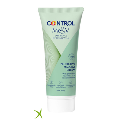 Control Me&V Protective Massage Cream 150 ml
