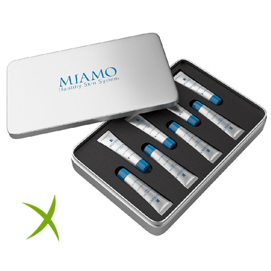 Miamo Longevity Plus Renewal Peel Serum 8 Tubi 5 ml