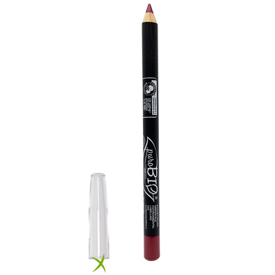 Purobio Cosmetic Matita Contorno Labbra Fucsia Scuro 50 1 Pezzo