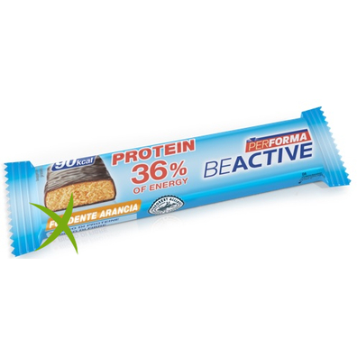 Performa Beactive Barretta Arancia 27g