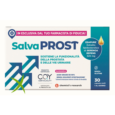 Salvaprost 30 Capsule Molli