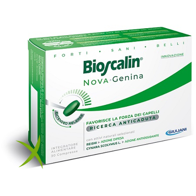 Bioscalin Nova Genina 30 Compresse