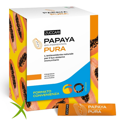 Zuccari Papaya Pura 60 Stick Pack