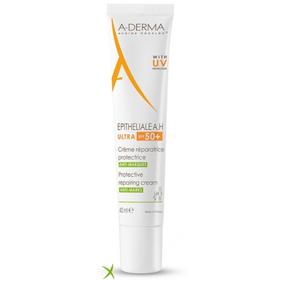 A-Derma Epitheliale Ah Ultra Crema spf50+ 40 ml
