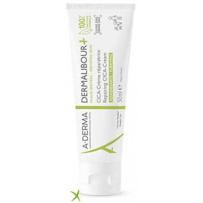 A-Derma Dermalibour + Cica Crema Ristrutturante 50 ml