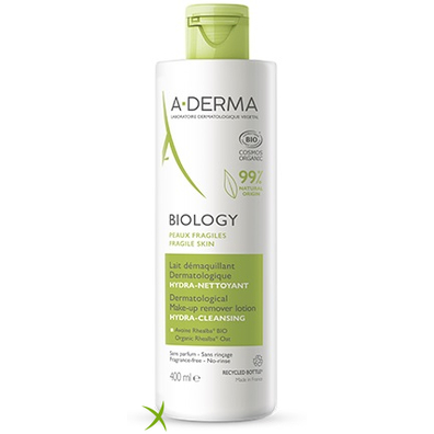 A-Derma Biology Latte Micellare 400 ml