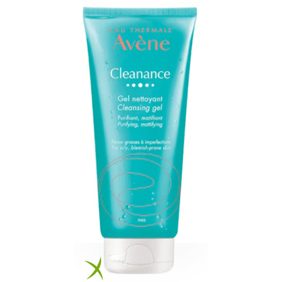 Avene Cleanance Gel Detergente 200 ml