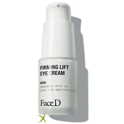 Face D Crema Contorno Occhi Rassodante Antirughe 15 ml