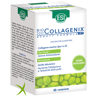 Esi Biocollagenix Antiossidante 60 Compresse