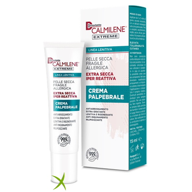 Dermovitamina Calmilene Extreme Crema Palpebrale 15 ml