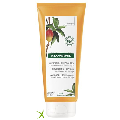 Klorane Balsamo al Mango 200 ml