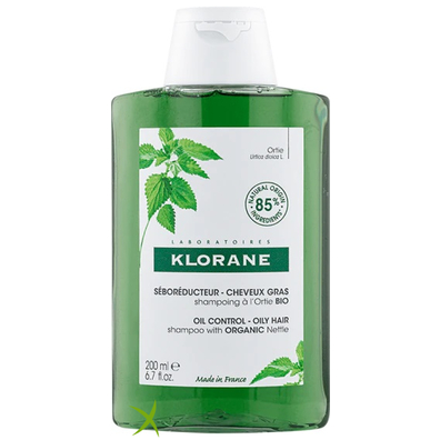 Klorane Shampoo Ortica 200 ml
