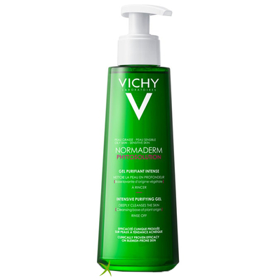 Vichy Normaderm Phytosolution Cleanser Detergente Purificante 400 ml