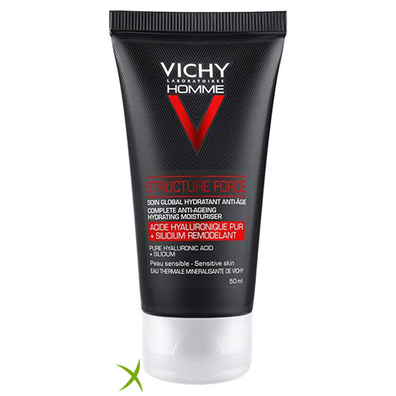 Vichy Homme Structure Force 50 ml