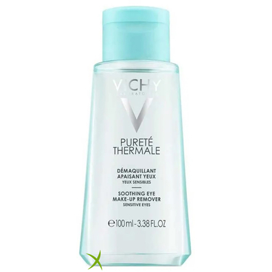 Vichy Purete thermale Struccante Occhi Lenitivo 100 ml