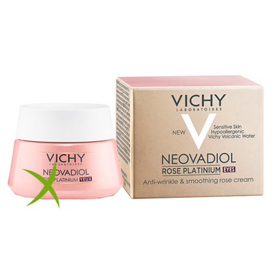Vichy Neovadiol Rose Platinum Occhi 15 ml