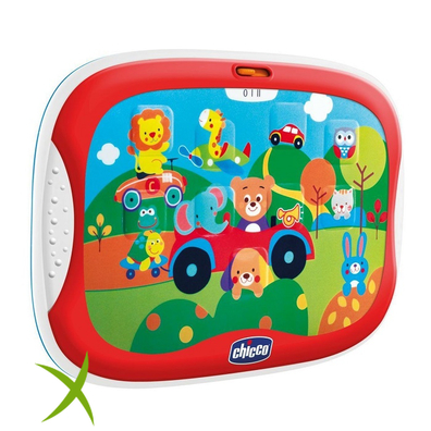 Chicco Gioco Tablet degli Animali