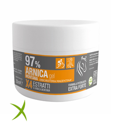 Arnica 97% Gel 250 ml