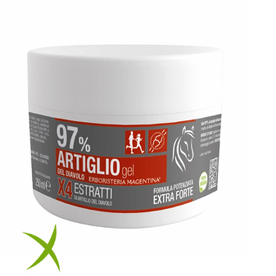 Artiglio del Diavolo 97% Gel 250 ml