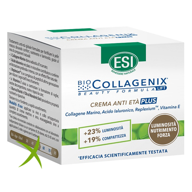 Esi Biocollagenix Crema Antieta' Plus 50 ml