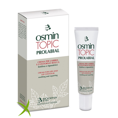 Osmin Topic Prolabial Labbra 15 ml