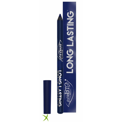 Purobio Cosmetics Matita Occhi Long Lasting 04l Blu Notte 1,1 g