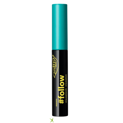 Purobio Cosmetics Mascara Follow Volumizzante 8,01 ml