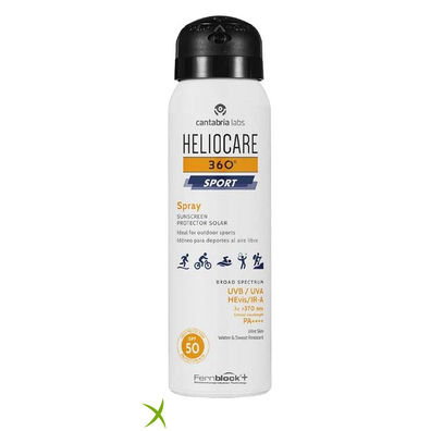 Heliocare 360 Sport Spray 100 ml