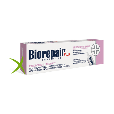 Biorepair Plus Parodontgel Gel Intensive 20 ml