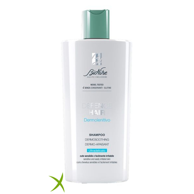 Bionike Defence Hair Shampoo Dermolenitivo Ultradelicato 200 ml