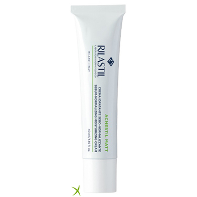 Rilastil Acnestil Mat Attiva Crema Idratante 40 ml