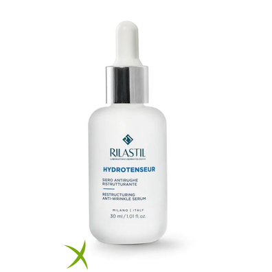 Rilastil Hydrotenseur Siero Antirughe Ristrutturante 30 ml