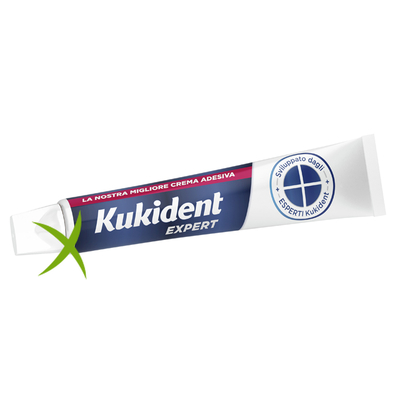 Kukident Expert Crema Adesiva Dentiere 57g