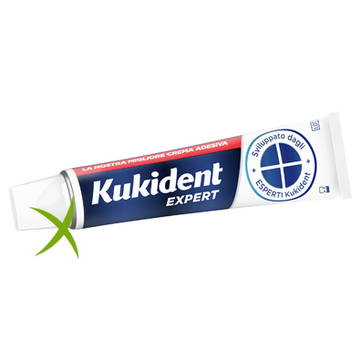 Kukident Expert Crema Adesiva 40g