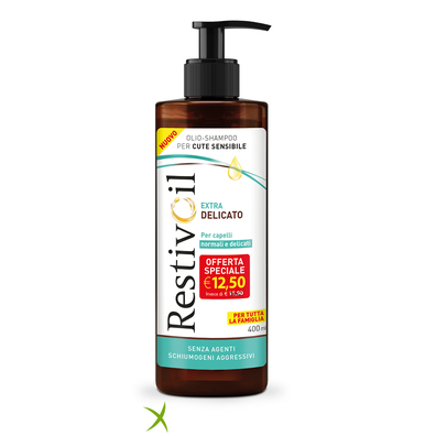 Restivoil Extra Delicato 400 ml