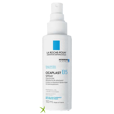 La Roche-Posay Cicaplast Spray B5 Riparatore Lenitivo 100 ml