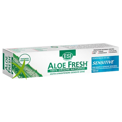Esi Aloe Fresh Sensitive Dentifricio 100 ml