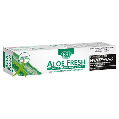Esi Aloe Fresh Whitening Dentifricio 100 ml