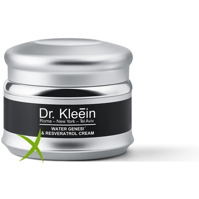 Dr. kleein Water Genesi & Resveratrol Cream Antiossidante 50 ml