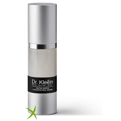 Dr. kleein Water Genesi & Resveratrol Serum Antiossidante 30 ml