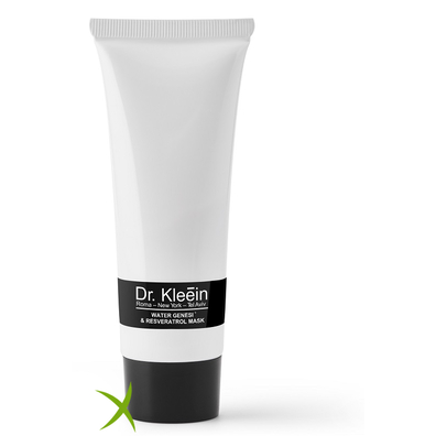 Dr. Kleein Water Genesi&Resveratrol Mask Antiossidante 50 ml