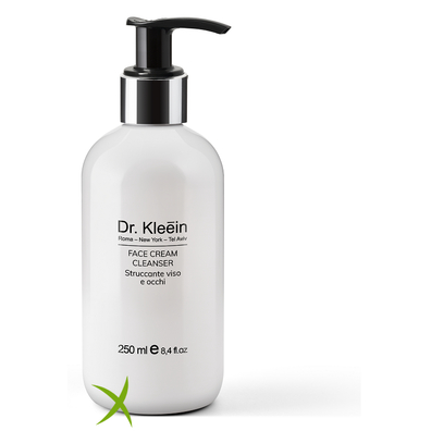Dr. kleein Face Cream Detergente Viso Occhi 250 ml