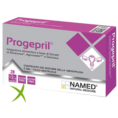 Named Progepril 28 Compresse