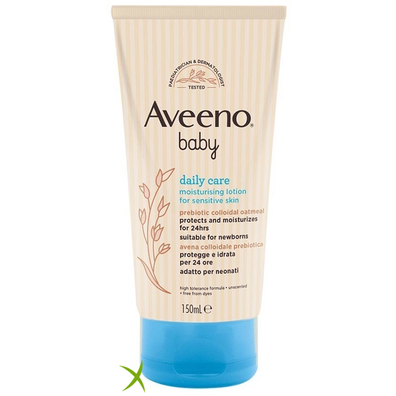Aveeno Baby Crema Idratante 150 ml