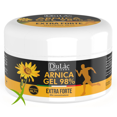 Arnica Gel 98% 300 ml