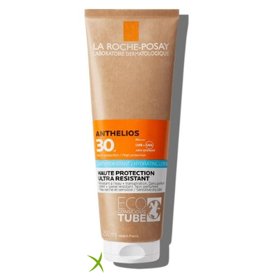 La Roche Posay Anthelios Latte Solare 30+ 250 ml Paper Pack