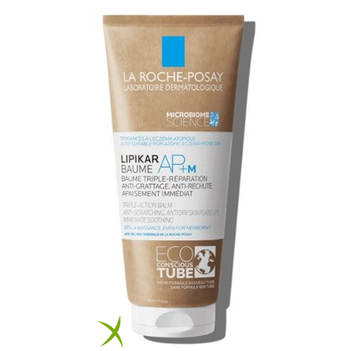 La Roche Posay Lipikar Baume AP+M Crema Corpo Anti-Prurito 200 ml Paper