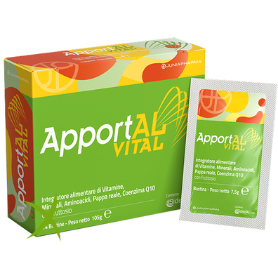 Apportal Vital 14 Bustine
